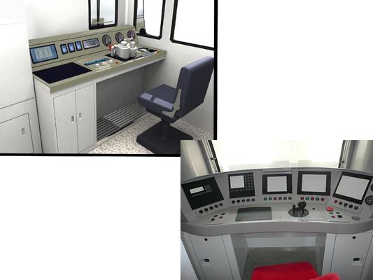 निर्यात मॉडल ड्राइवर का कंसोल