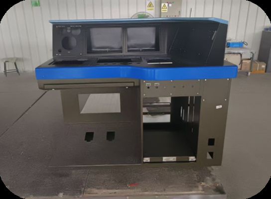 कुशल शंटिंग ड्राइवर नियंत्रण कक्ष