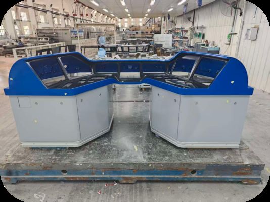 घरेलू निर्माण वाहन चालक नियंत्रण कक्ष