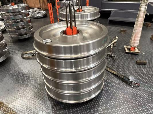 K36 व्हील EN मानक क्लास C मटेरियल