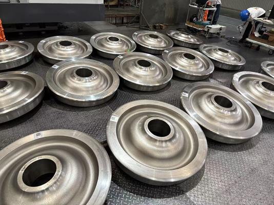 K36 व्हील EN मानक क्लास C मटेरियल