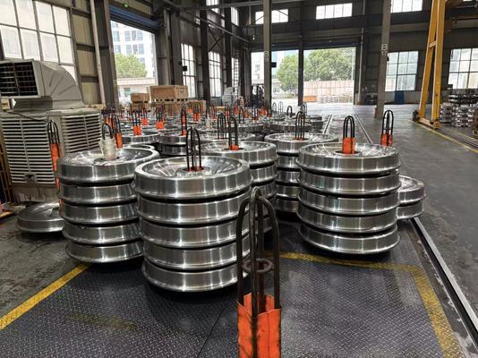 K36 व्हील EN मानक क्लास C मटेरियल