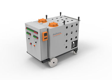 व्हीलसेट गियरबॉक्स ट्रांसमिशन क्लीनिंग मशीन 0.3-0.6MPa 3kW होस्ट पावर