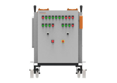व्हीलसेट गियरबॉक्स ट्रांसमिशन क्लीनिंग मशीन 0.3-0.6MPa 3kW होस्ट पावर