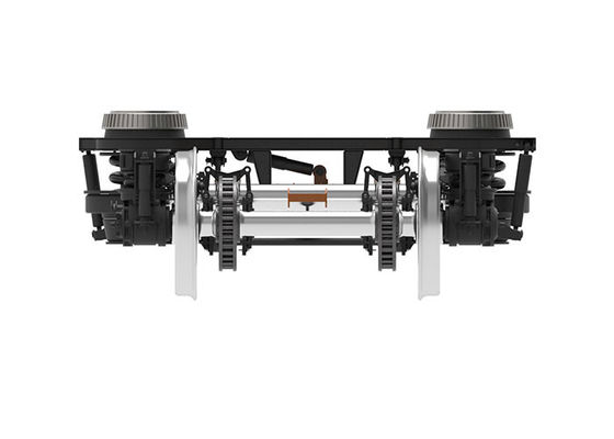रेलवे बोगी Y32 बोगी 160 किमी/घंटा रेलवे बोगी, व्हील सेट बोगी वैगन रेल मालगाड़ी के लिए