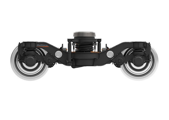 रेलवे बोगी Y32 बोगी 160 किमी/घंटा रेलवे बोगी, व्हील सेट बोगी वैगन रेल मालगाड़ी के लिए