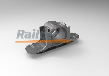 रेलवे बोगी एक्सल बॉक्स ट्रेन स्प्रिंग एक्सल हाउसिंग BA182 रेलवे स्पेयर पार्ट्स