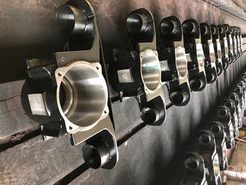 BA182 रेलवे एक्सल बॉक्स