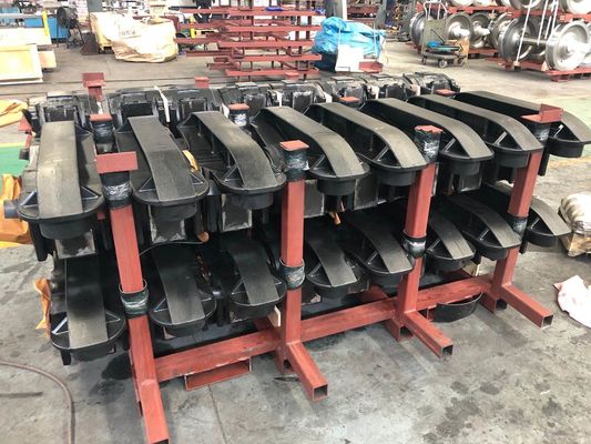 GJS-400-18-LT BA182 रेलवे एक्सल बॉक्स CRCC प्रमाणित