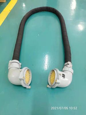 एसी 500 वी रेलवे पावर कनेक्टर ऑपरेटिंग मैनुअल DL4AC500/100C