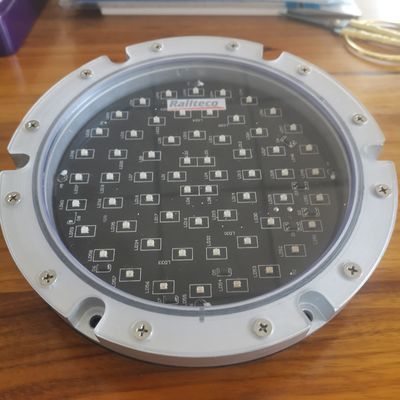 मोड़ संकेत 100000h रेल वाहनों के लिए सिग्नल लाइट