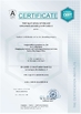 चीन Jiangsu Railteco Equipment Co., Ltd. प्रमाणपत्र